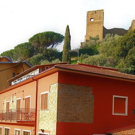 Romantica Toscana Villa Scarlino Dış mekan fotoğraf