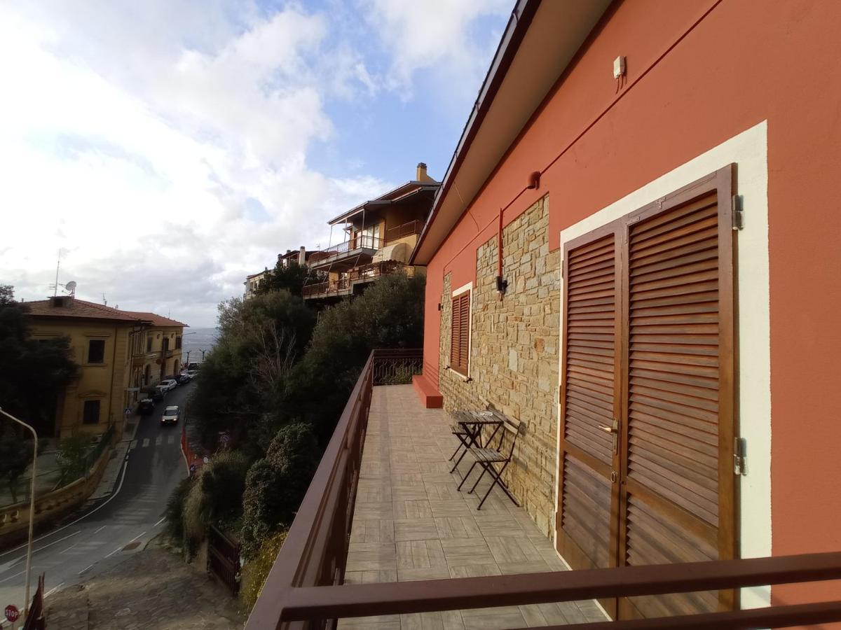 Romantica Toscana Villa Scarlino Dış mekan fotoğraf