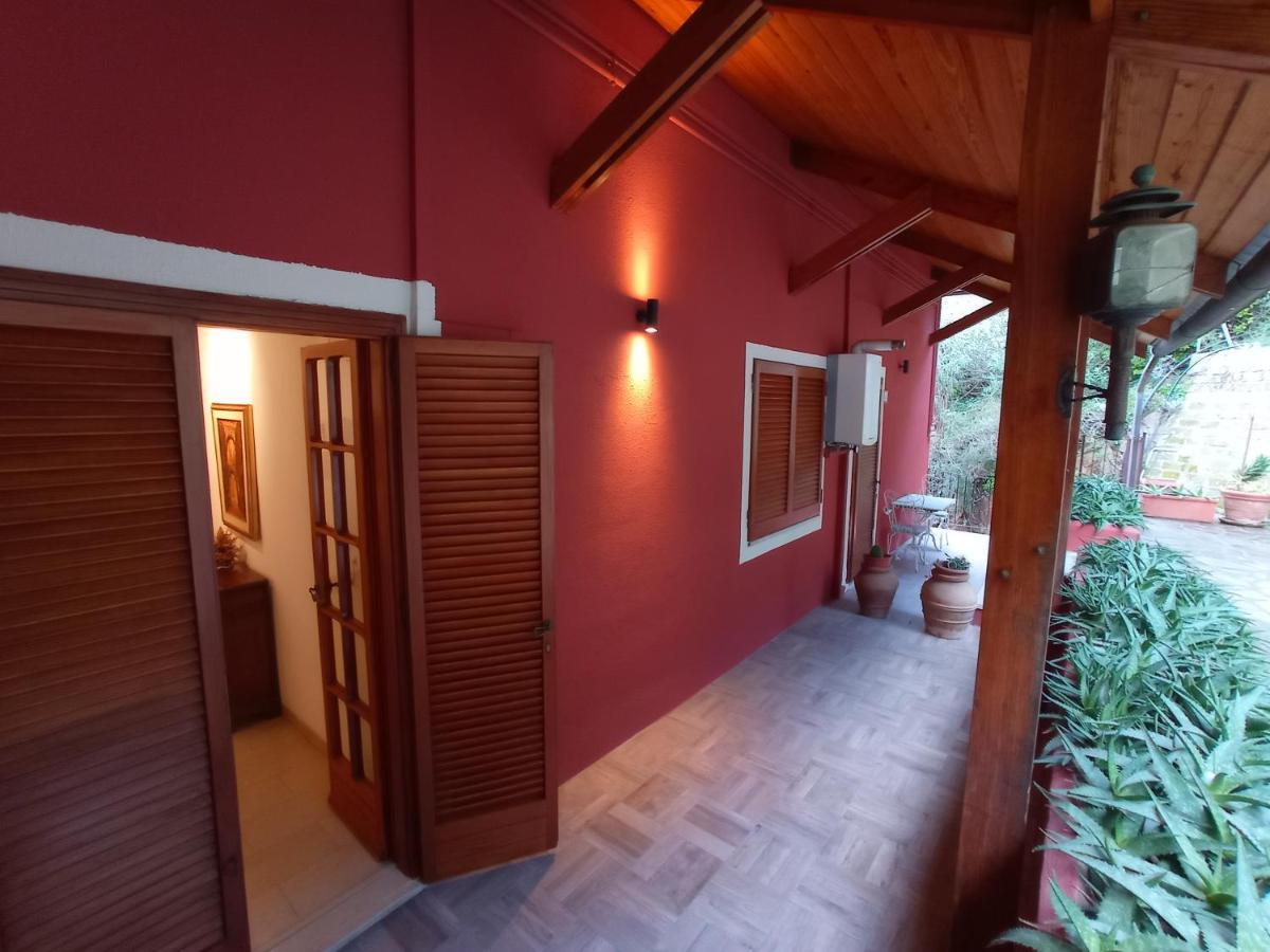 Romantica Toscana Villa Scarlino Dış mekan fotoğraf