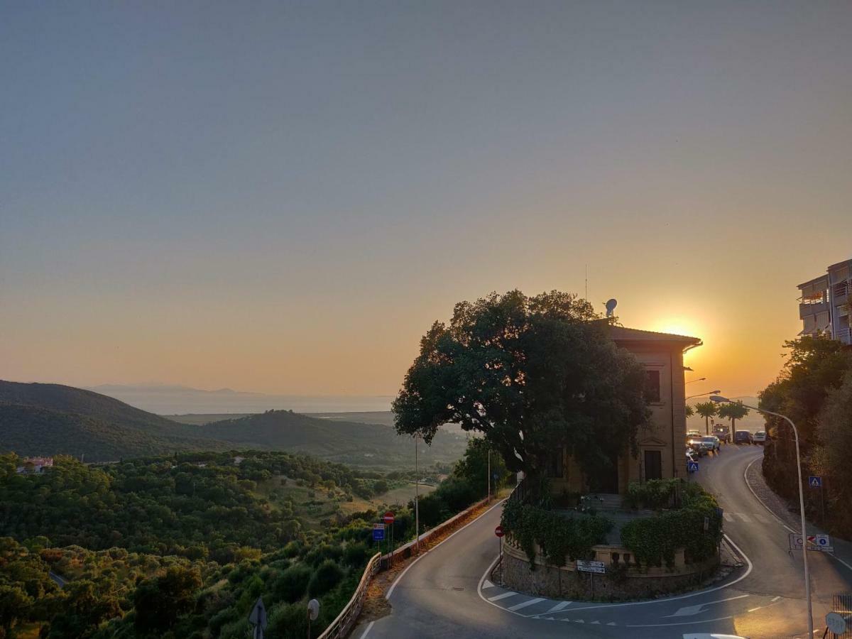 Romantica Toscana Villa Scarlino Dış mekan fotoğraf