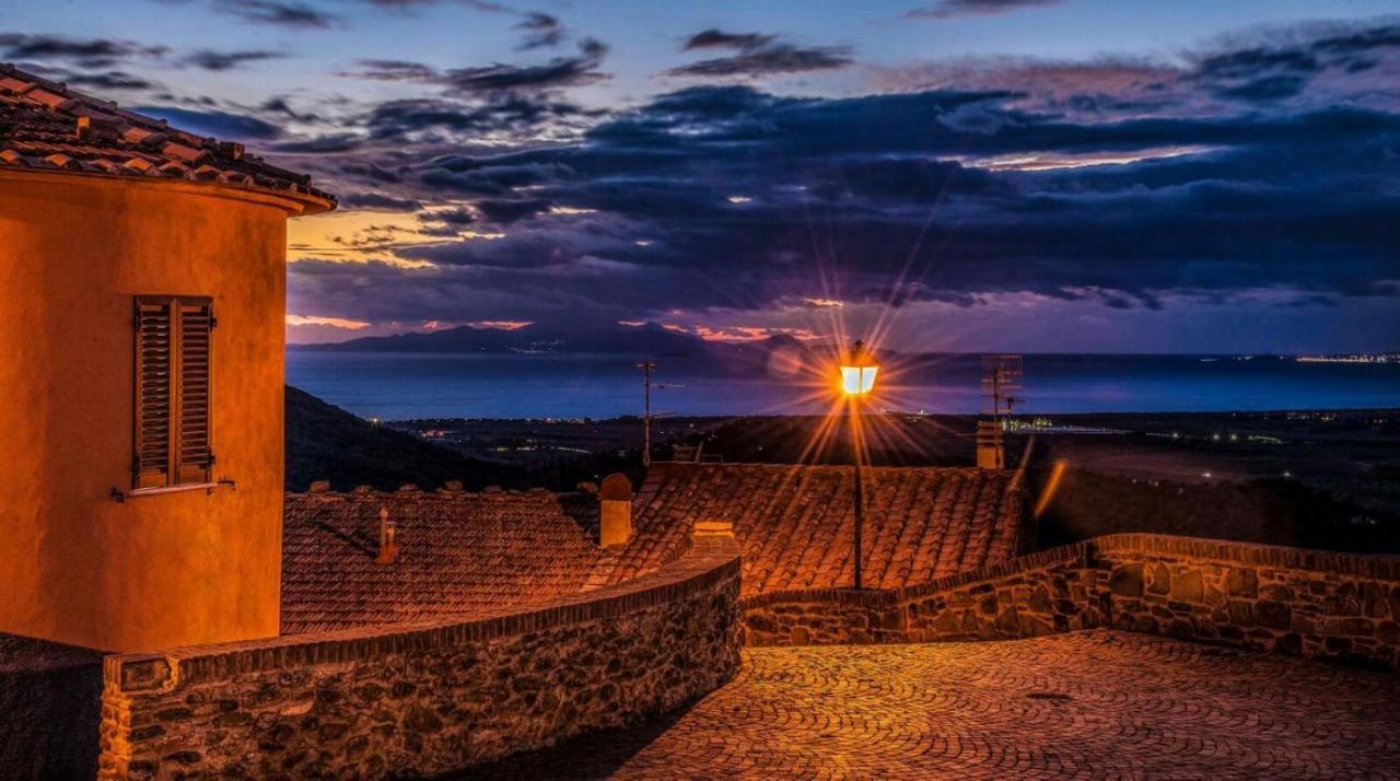 Romantica Toscana Villa Scarlino Dış mekan fotoğraf