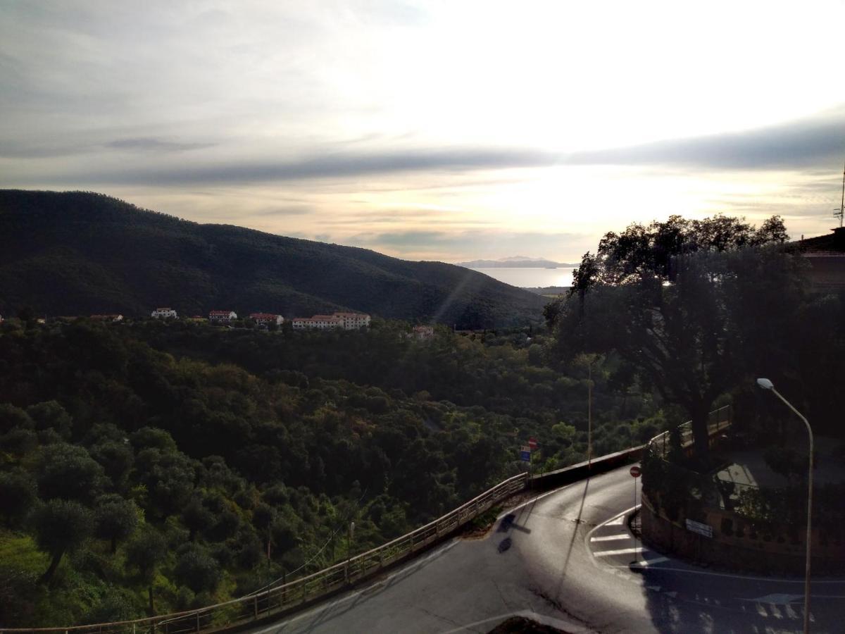 Romantica Toscana Villa Scarlino Dış mekan fotoğraf