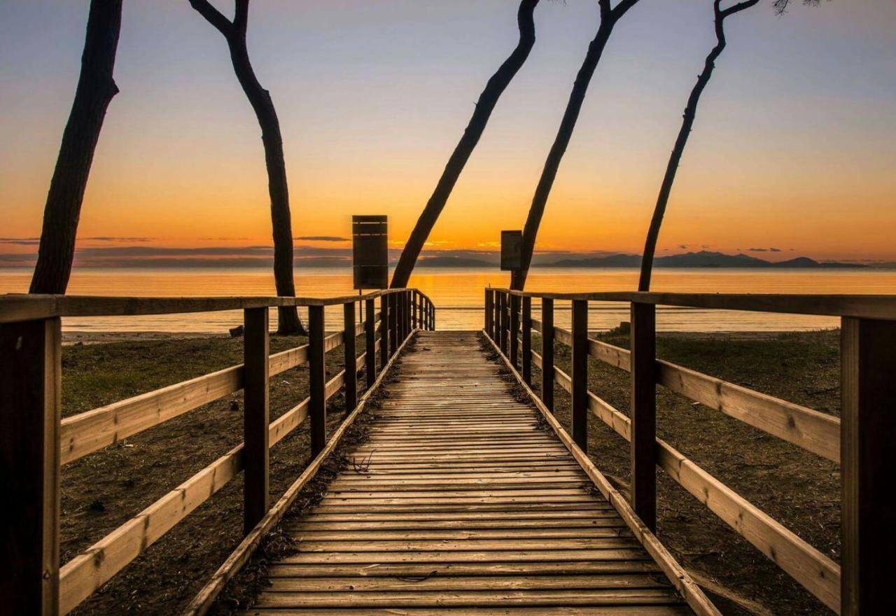 Romantica Toscana Villa Scarlino Dış mekan fotoğraf