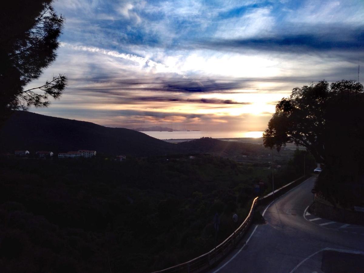 Romantica Toscana Villa Scarlino Dış mekan fotoğraf