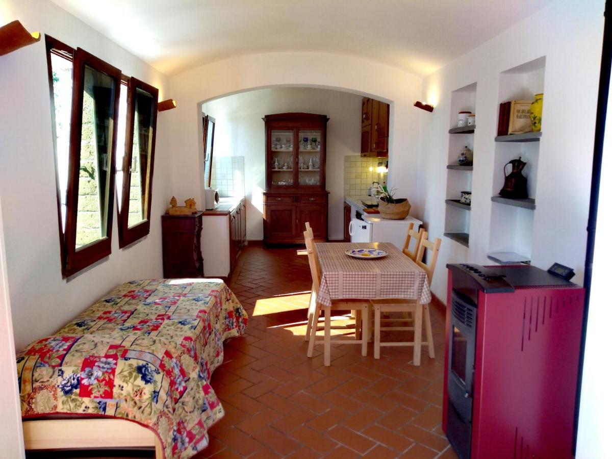 Romantica Toscana Villa Scarlino Dış mekan fotoğraf