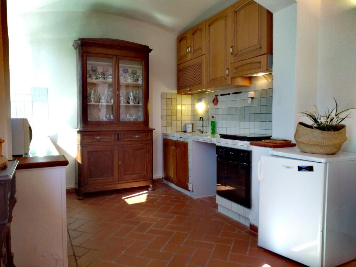 Romantica Toscana Villa Scarlino Dış mekan fotoğraf