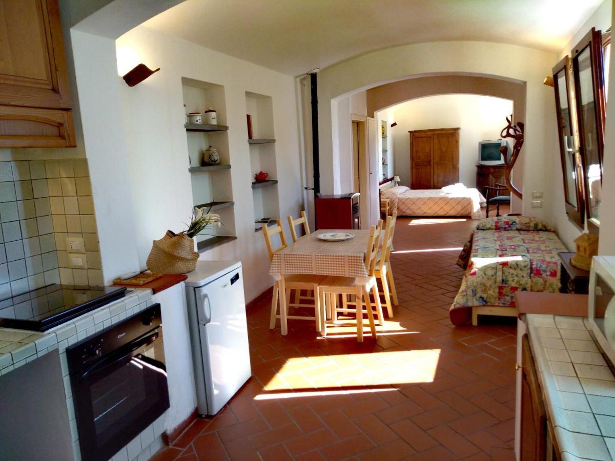 Romantica Toscana Villa Scarlino Dış mekan fotoğraf